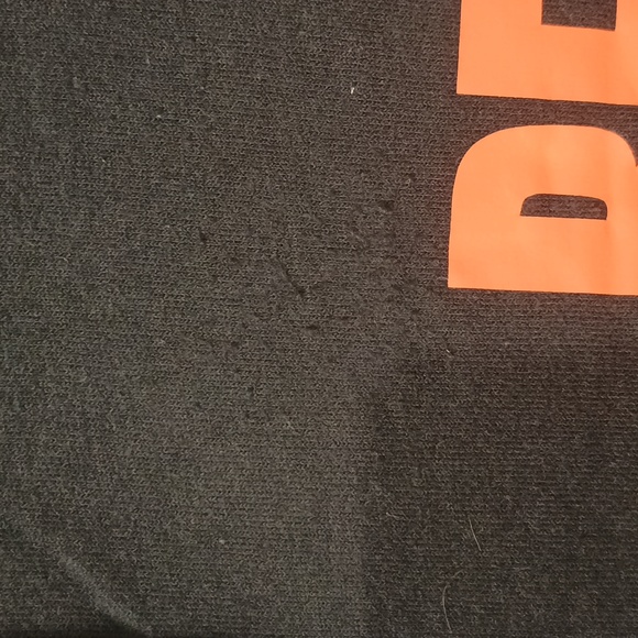 Cincinnati Bengals Hoodie Sweater - Picture 3 of 7